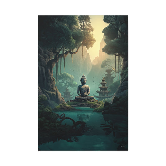 Buddha  Enchanted Forest