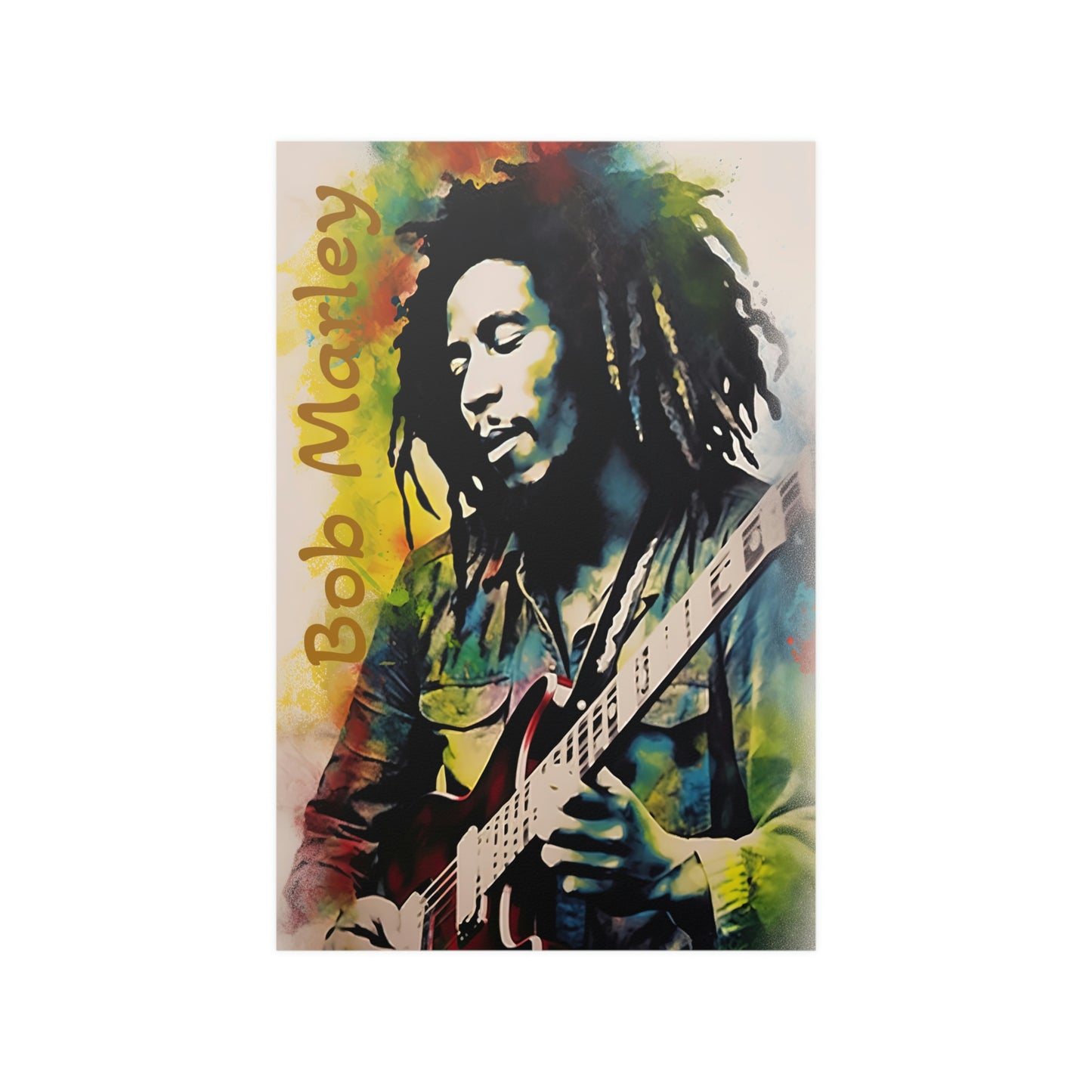 Bob Marley (Poster)