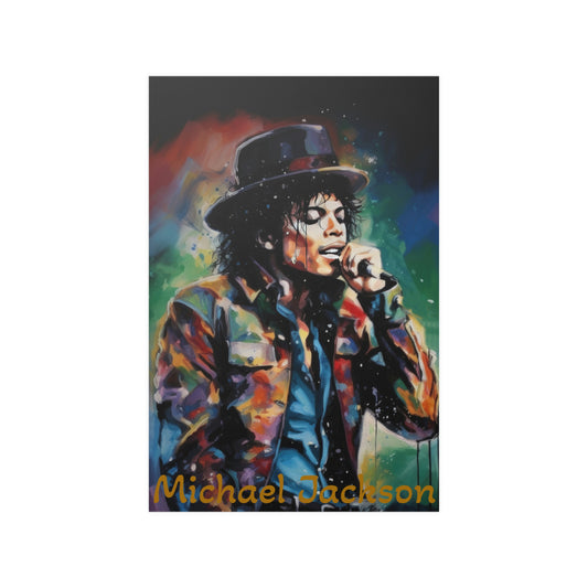 Michael Jackson (Poster)