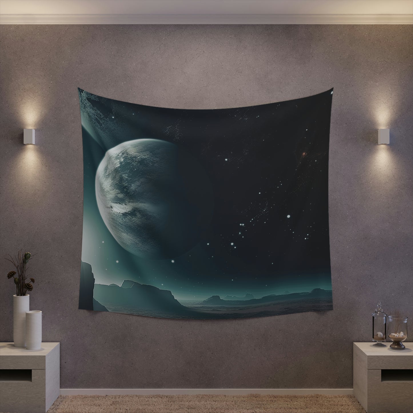 Space (Tapestry)