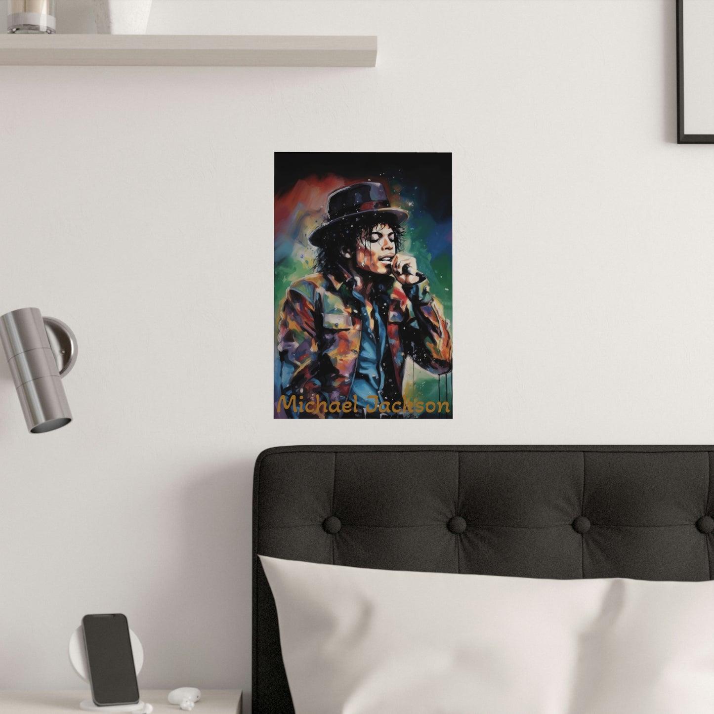 Michael Jackson (Poster)