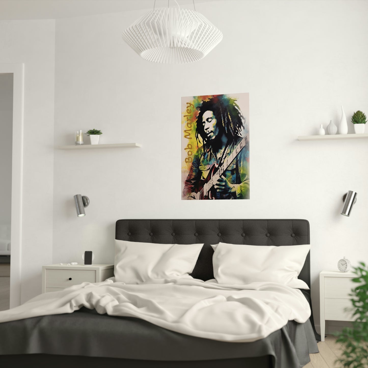 Bob Marley (Poster)