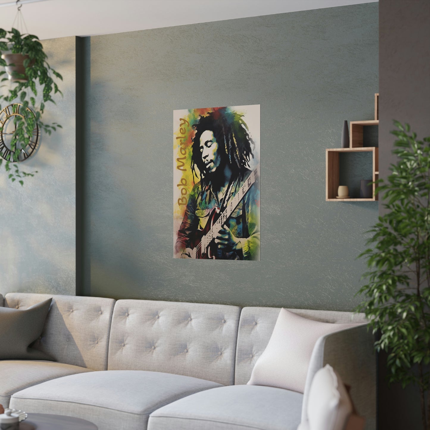 Bob Marley (Poster)