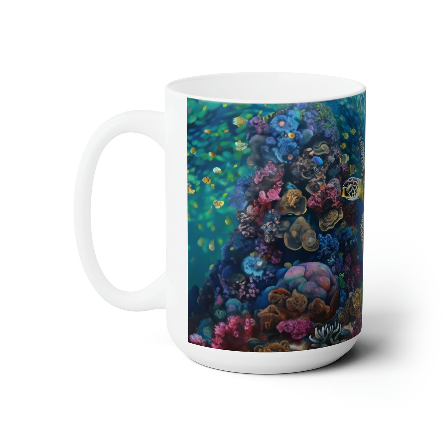 Ceramic Mug 15oz